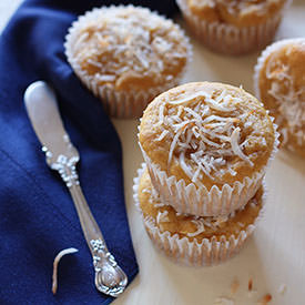 Mango Muffins