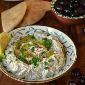 Smokey Baba Ganoush