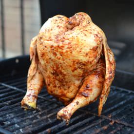 Beer Can Chicken