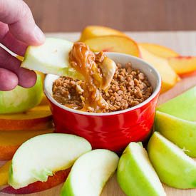 Caramel Apple Dip