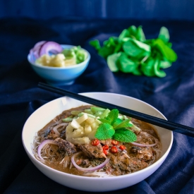 Penang Assam Laksa