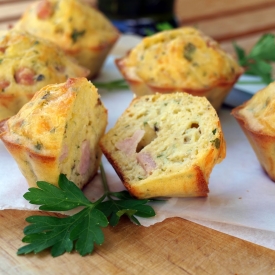 French Breakfast Muffins