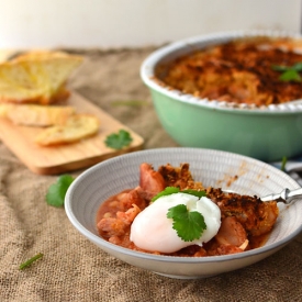 French Style Cassoulet