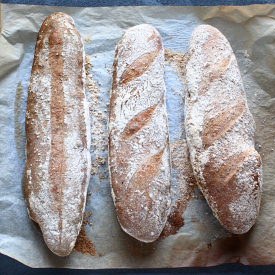 Pain au Levain