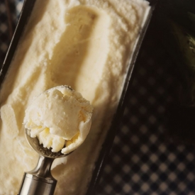 Sweet Corn Ice Cream