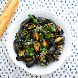 Moule Marinieres