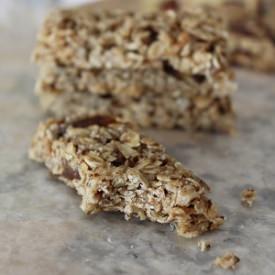 Homemade Granola Bars