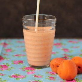 Apricot Smoothie