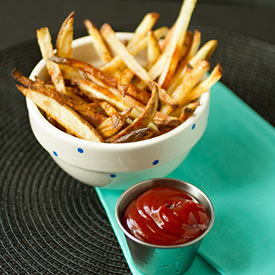 Baked Fries