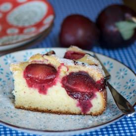 Plum Kuchen