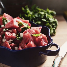 Watermelon Salad