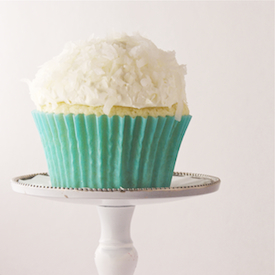 Coconut Cupcakes