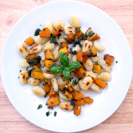 Easy Peasy Vegan Gnocchi