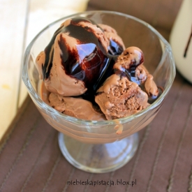 Chocolate Ice Cream