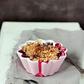 Oat Crumble