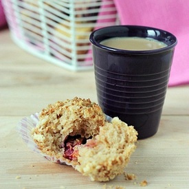 Plum Muffins