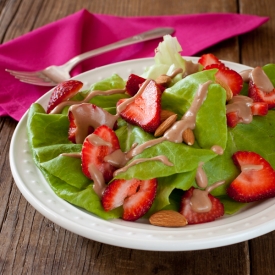 Strawberry Salad