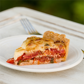 Tomato Pie