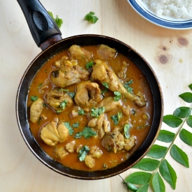 Chicken Curry