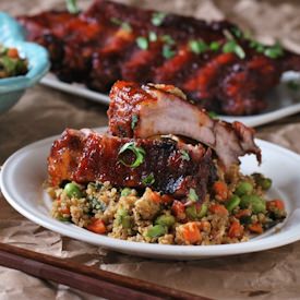 Sriracha Ribs