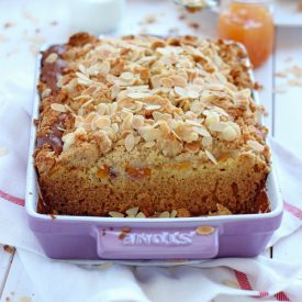 Streusel Cake