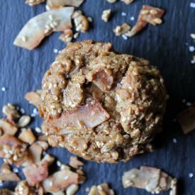 Paleo Granola Cookies