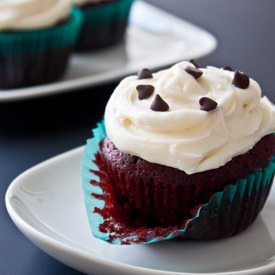 Red Velvet Cupcakes