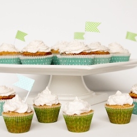 Coconut Cupcakes