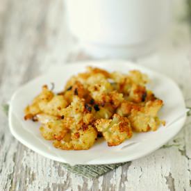 Ranch Cauliflower Bites