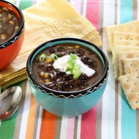 Black Bean Soup