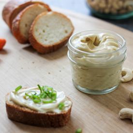 Easy Cashew Cheese