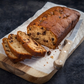 Chocolate Chip Banana Bread