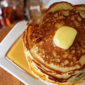 Buttermilk Pancakes