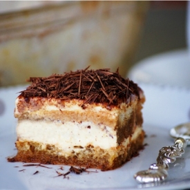 Not Your Average Tiramisu