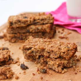 Healthy Granola Bars