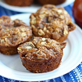 Apple Muffins