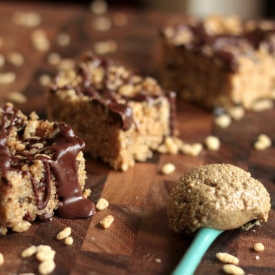 Vegan Rice Crispy Treats