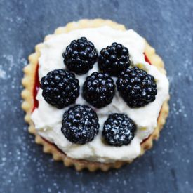 Berry Tart