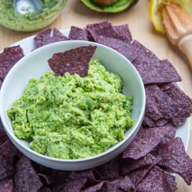 Pesto Guacamole