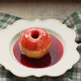 Slow-Cooker Baked Apples