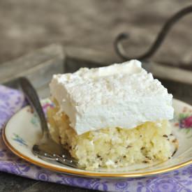 Caraway Seed Cake