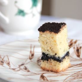 Oreo Snickerdoodle Cookie Cake Bars