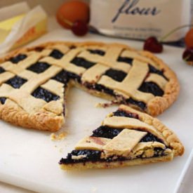 Italian Jam Crostata