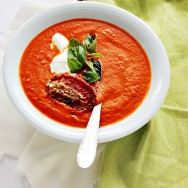 Roasted Tomato Soup