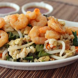 Shrimp Fried Rice