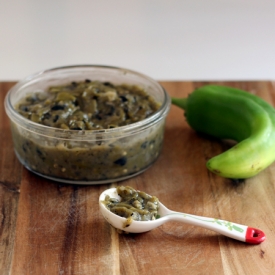 Hatch Green Chile Sauce