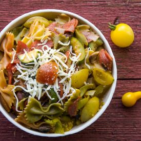 Italian Pasta Salad