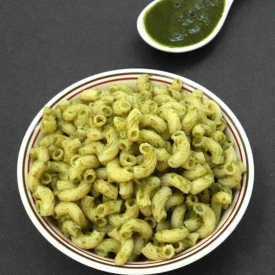 Spinach Pesto Pasta