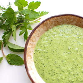 Green Goddess Dressing