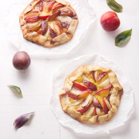 Summer Fruit Galette